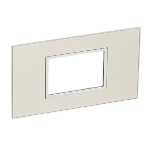 Legrand Arteor 3M Cover Plate With Frame, 5750 76